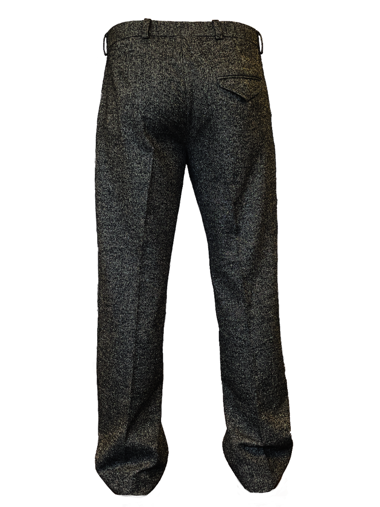 
                  
                    Load image into Gallery viewer, Trousers Oscarlino Dark Brown
                  
                