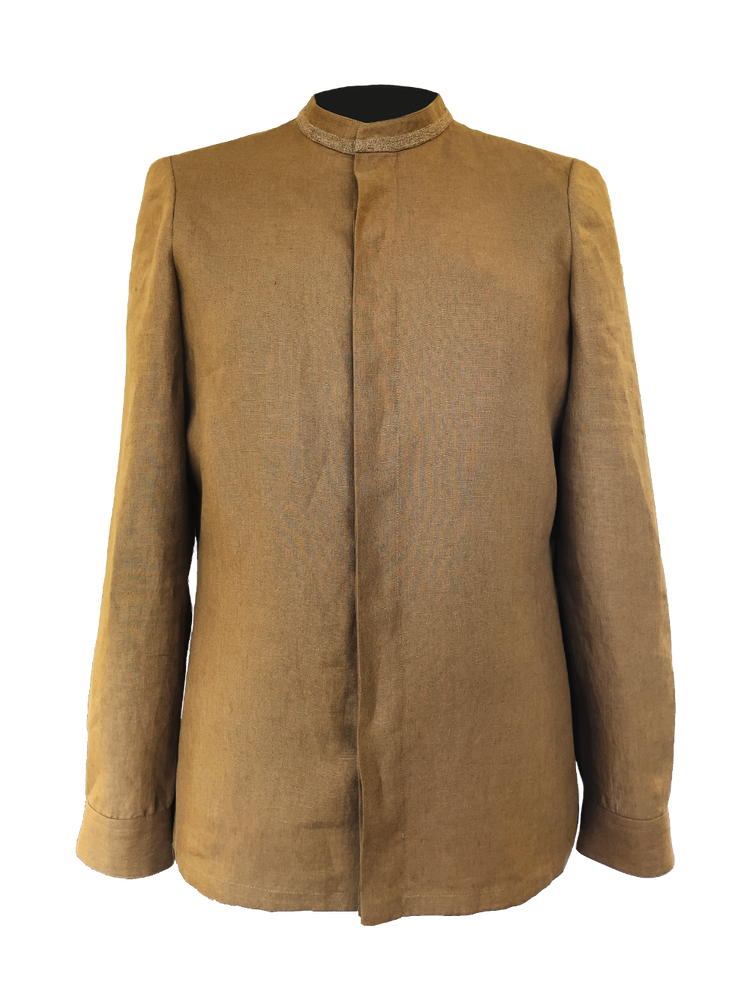 Shirt Rei Linen Sand