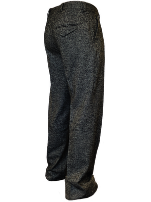 
                  
                    Carica l&amp;#39;immagine nel visualizzatore della Galleria, Pantaloni Oscarlino Dark Brown
                  
                
