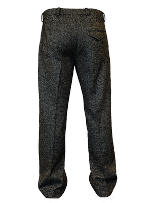
                  
                    Carica l&amp;#39;immagine nel visualizzatore della Galleria, Pantaloni Oscarlino Dark Brown
                  
                