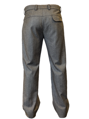 
                  
                    Carica l&amp;#39;immagine nel visualizzatore della Galleria, Pantaloni Oscarlino Light Brown
                  
                
